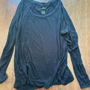Black long sleeve